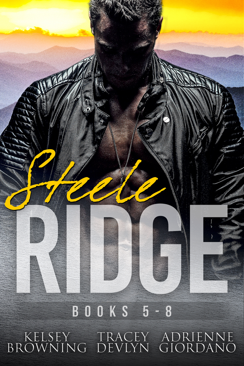 Steele Ridge Box Set #2, Books 5-8