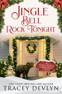 Jingle Bell Rock Tonight by Tracey Devlyn cover