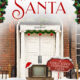 A Rogue Santa by Adrienne Giordano cover